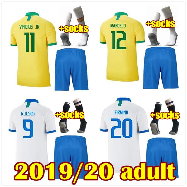 thailand brazil soccer jersey camiseta de futebol copa america 2019 2020 brasil g.jesus marcelo firmino coutinho vinicius football shirt, Black
thailand brazil soccer jersey camiseta de futebol copa america 2019 2020 brasil g.jesus marcelo firmino coutinho vinicius football shirt, Black