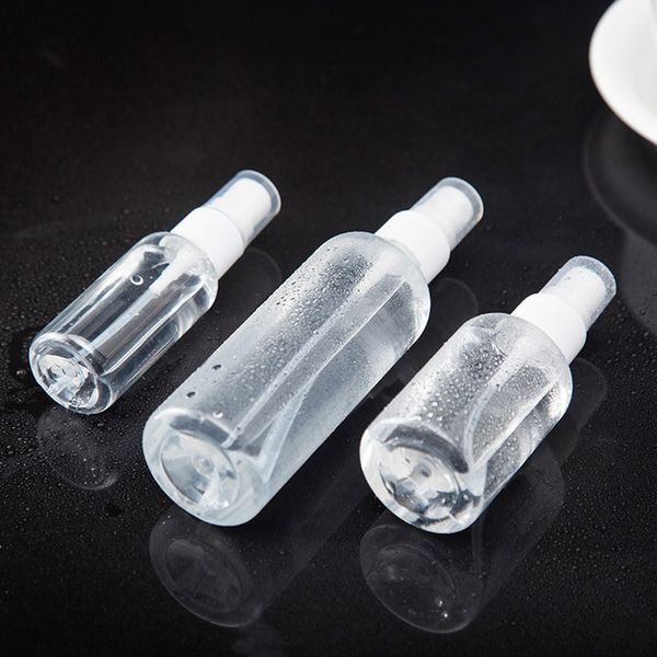 fashion empty 100ml clear plastic fine mist spray bottle for cleaning, travel, essential oils, perfume new
fashion empty 100ml clear plastic fine mist spray bottle for cleaning, travel, essential oils, perfume new