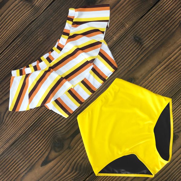 high waist swimsuit 2019 bandeau bikinis women swimwear push up bikini set bathing suit halter swimwear biquini
high waist swimsuit 2019 bandeau bikinis women swimwear push up bikini set bathing suit halter swimwear biquini