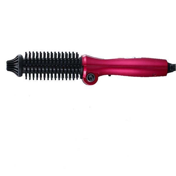 foldable electric hair curling iron mini small fold hair curler iron travel tools comb curlers, Black
foldable electric hair curling iron mini small fold hair curler iron travel tools comb curlers, Black
