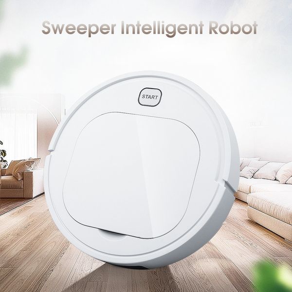 new robot vacuum cleaner usb charging automatic smart sweeping robot for dirt dust hair intelligent floor cleaning machine
new robot vacuum cleaner usb charging automatic smart sweeping robot for dirt dust hair intelligent floor cleaning machine