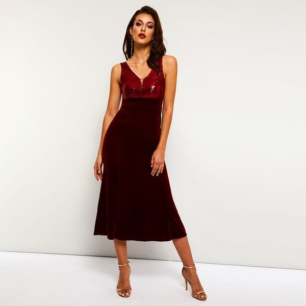 women maxi dresses burgundy party mermaid high waist plain sequins female elegant fashion slim banquet vintage long dress, Black;gray
women maxi dresses burgundy party mermaid high waist plain sequins female elegant fashion slim banquet vintage long dress, Black;gray