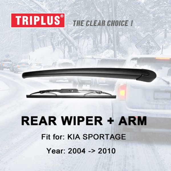rear wiper arm with blade for kia sportage (2004-2010) 1pc 13" 330mm,rear wiper arm & rear blades
rear wiper arm with blade for kia sportage (2004-2010) 1pc 13" 330mm,rear wiper arm & rear blades