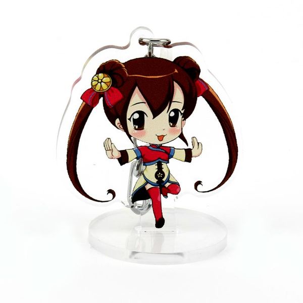 2020 vograce custom acrylic cartoon anime character stand keychain personalized sheet acrylic standee for gift, Silver
2020 vograce custom acrylic cartoon anime character stand keychain personalized sheet acrylic standee for gift, Silver