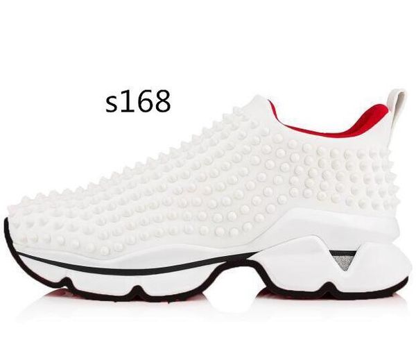 women men casual shoes.red sole flats with krystal spikes black white donna flats sneakers 8
women men casual shoes.red sole flats with krystal spikes black white donna flats sneakers 8