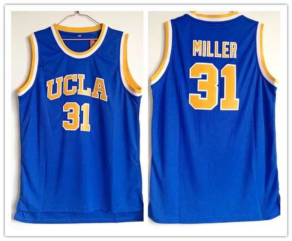 custom made ucla bruins reggie miller man women youth basketball jerseys size s-5xl 31 any name number, Black;red
custom made ucla bruins reggie miller man women youth basketball jerseys size s-5xl 31 any name number, Black;red