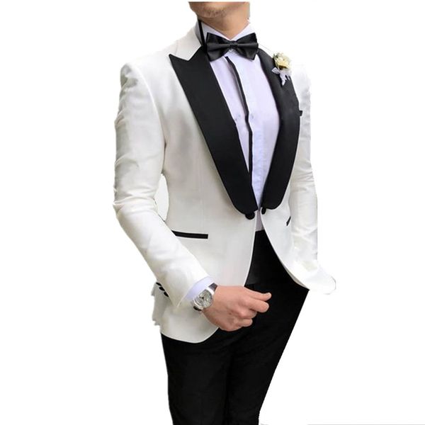 one button мужские костюмы groom tuxedos пик нагрудные шафера подходит 2 шт (куртка + pant) сшитое для брака грум tuxedo, Black;gray
one button мужские костюмы groom tuxedos пик нагрудные шафера подходит 2 шт (куртка + pant) сшитое для брака грум tuxedo, Black;gray