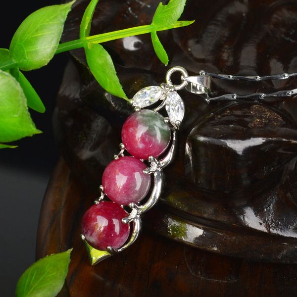 authentic jade plum flower jade pendant hibiscus four seasons bean wangfu women's fine, Silver
authentic jade plum flower jade pendant hibiscus four seasons bean wangfu women's fine, Silver
