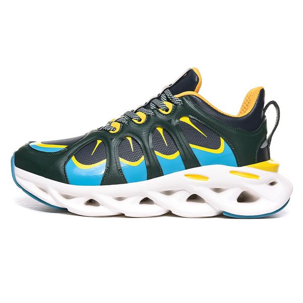 new men's shoes casual fashion designer lightweight trainers men mesh sneakers twist sole sneaker sapato masculino, Black
new men's shoes casual fashion designer lightweight trainers men mesh sneakers twist sole sneaker sapato masculino, Black