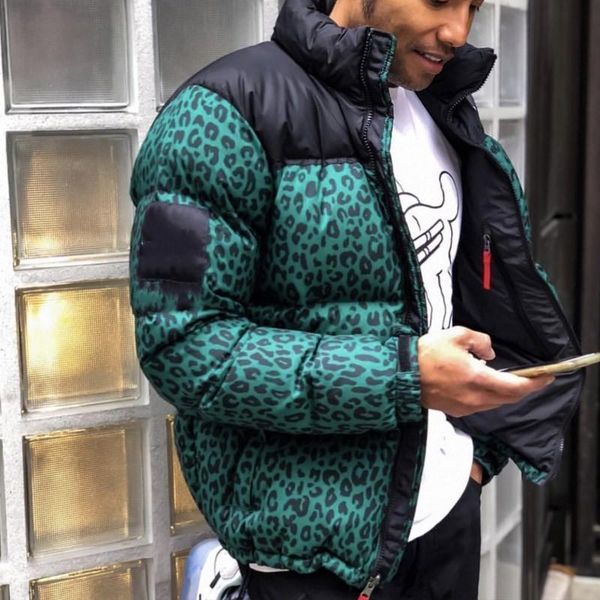 fashion-spm-thf jointed gray green yellow leopard down jacket retro high street fashion men and women couples warm jacket, Black
fashion-spm-thf jointed gray green yellow leopard down jacket retro high street fashion men and women couples warm jacket, Black