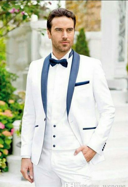 white groom tuxedos black lapel groomsman wedding tuxedos men jacket blaze business prom dinner 3 piece suit(jacket+pants+tie+vest) 2288, Black;gray
white groom tuxedos black lapel groomsman wedding tuxedos men jacket blaze business prom dinner 3 piece suit(jacket+pants+tie+vest) 2288, Black;gray