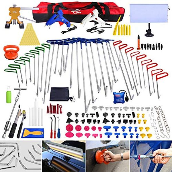 pdr crowbar cup paintless damage spring removal remover suction auto rod with door super body & hooks hair repair car 200pcs
pdr crowbar cup paintless damage spring removal remover suction auto rod with door super body & hooks hair repair car 200pcs