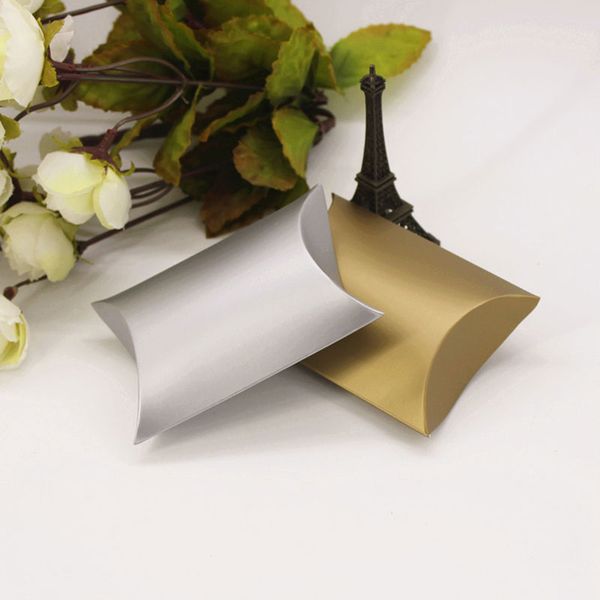 100pcs pillow style wedding favors candy paper boxes party gift box sugar boxes ja55
100pcs pillow style wedding favors candy paper boxes party gift box sugar boxes ja55