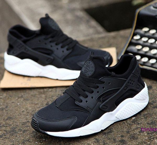 новые huarache iv кроссовки для мужчин женщин, черный белый высокого качества тапок тройные huaraches беговая спортивная обувь eur 5.5-11
новые huarache iv кроссовки для мужчин женщин, черный белый высокого качества тапок тройные huaraches беговая спортивная обувь eur 5.5-11