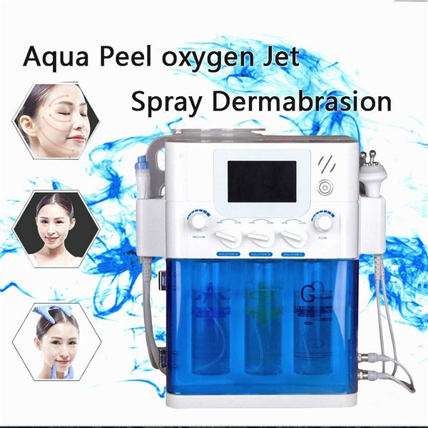 43 1 hydro dermabrasion rf bio-lifting spa facial machine hydro microdermabrasion face spa machine water dermabrasion
43 1 hydro dermabrasion rf bio-lifting spa facial machine hydro microdermabrasion face spa machine water dermabrasion