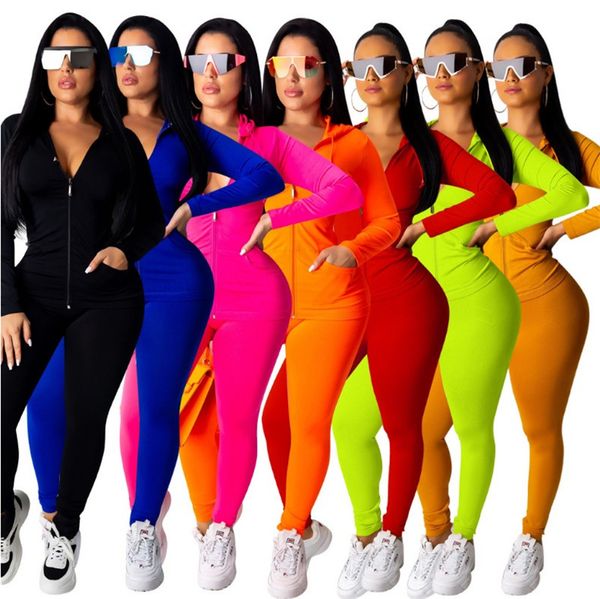 women plus size tracksuit plain jacket+leggings two piece set outfits hoodies+tights sportswear s-3xl fall winter clothing sweatsuit 1655
women plus size tracksuit plain jacket+leggings two piece set outfits hoodies+tights sportswear s-3xl fall winter clothing sweatsuit 1655