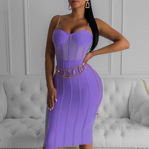 lavender purple dress v-neck mini chain spaghetti strap summer runway party club night ladies bandage dress, Black;gray
lavender purple dress v-neck mini chain spaghetti strap summer runway party club night ladies bandage dress, Black;gray