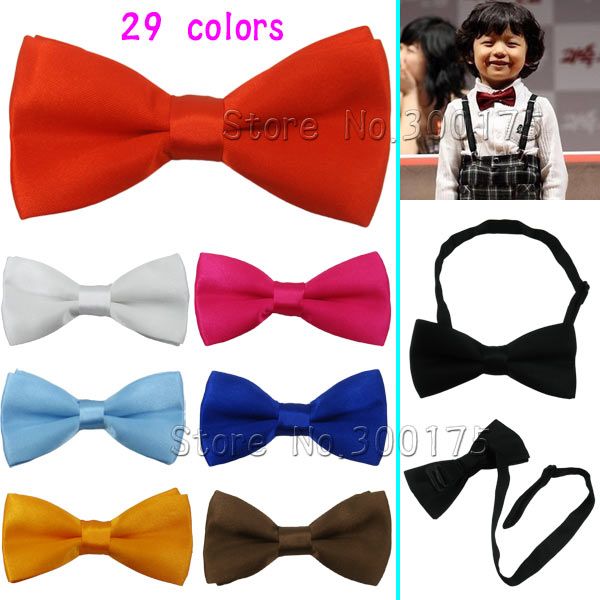 new boy solid fashion bow ties for school boy children plaid suite accessories wedding tie gravatas tuxedo, Black;gray
new boy solid fashion bow ties for school boy children plaid suite accessories wedding tie gravatas tuxedo, Black;gray