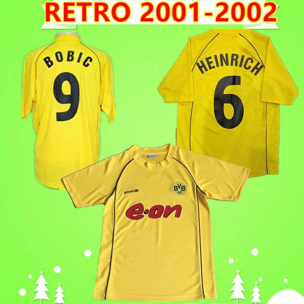 2001 2002 retro bvb borussia dortmund soccer jerseys home yellow 01 02 classic vintage football shirts amoroso rosicky bobic ewerthon koller, Black;yellow
2001 2002 retro bvb borussia dortmund soccer jerseys home yellow 01 02 classic vintage football shirts amoroso rosicky bobic ewerthon koller, Black;yellow