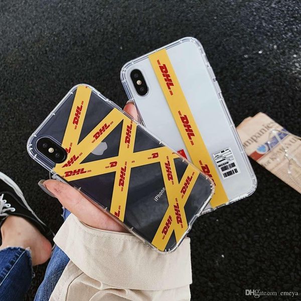 fashion street trend stripe label phone case for apple iphone 6 6s plus 7 7plus 8 8plus x xs xr max transparent anti-fall cover capa
fashion street trend stripe label phone case for apple iphone 6 6s plus 7 7plus 8 8plus x xs xr max transparent anti-fall cover capa