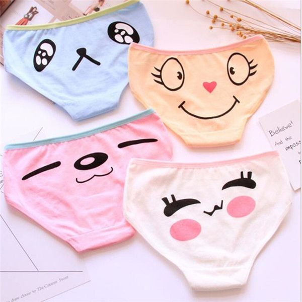 7 pcs cotton underwear for girls 2018 new children soft panties teenages candy color briefs sq-106-7p, Camo
7 pcs cotton underwear for girls 2018 new children soft panties teenages candy color briefs sq-106-7p, Camo