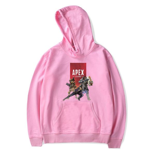 aikooki apex legends hoodies sweatshirt game 2019 harajuku hoodies apex legends pullovers fashion sweatshirt boy/girls, Black
aikooki apex legends hoodies sweatshirt game 2019 harajuku hoodies apex legends pullovers fashion sweatshirt boy/girls, Black