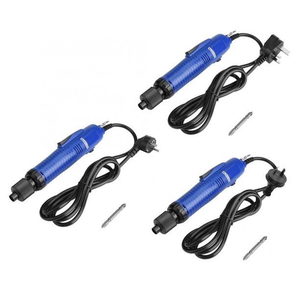 screwdriver 1/4" semi-automatic handheld straight shank electric screwdriver tool 220v herramientas electricas
screwdriver 1/4" semi-automatic handheld straight shank electric screwdriver tool 220v herramientas electricas