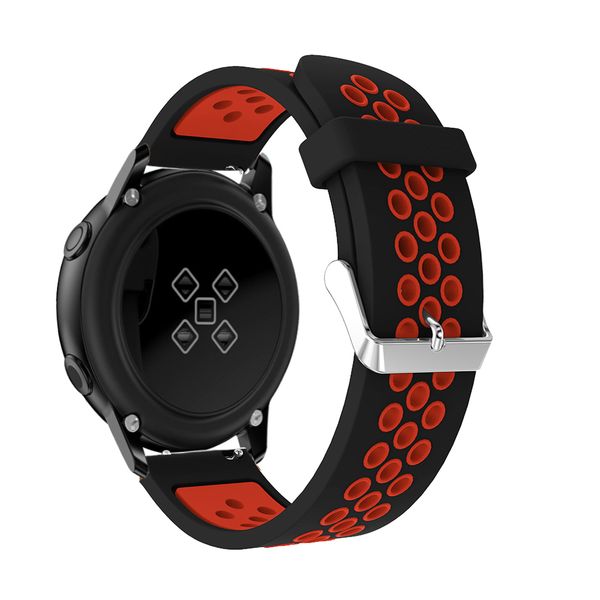 20mm strap silicone watchband for samsung galaxy 42mm watch active replacement bracelet band 20mm strap for amazfit pace watch, Black;brown
20mm strap silicone watchband for samsung galaxy 42mm watch active replacement bracelet band 20mm strap for amazfit pace watch, Black;brown