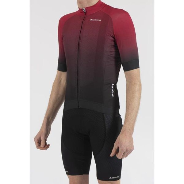 2020 lusso pro team bib suit mens short sleeve cycling maillot cycling set bike jersey bib shorts suit ropa ciclismo hombre, Black;blue
2020 lusso pro team bib suit mens short sleeve cycling maillot cycling set bike jersey bib shorts suit ropa ciclismo hombre, Black;blue