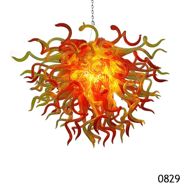 foyer livingroom art decor pendant lamps 100% mouth blown chandelier style modern crystal murano glass light accept customization
foyer livingroom art decor pendant lamps 100% mouth blown chandelier style modern crystal murano glass light accept customization