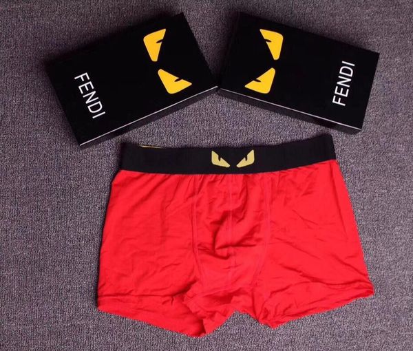 fashion men underwear briefs cotton 6color breathable letter underpants shorts design tight waistband, Black;white
fashion men underwear briefs cotton 6color breathable letter underpants shorts design tight waistband, Black;white