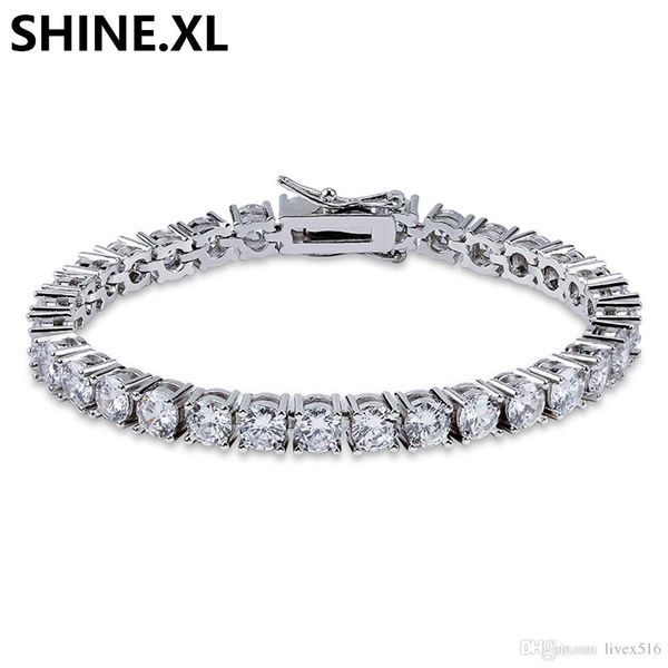 1 rows 5mm round cut cubic zircon tennis bracelets gold silver rose gold plated bling bracelets for men women party jewelry, Black
1 rows 5mm round cut cubic zircon tennis bracelets gold silver rose gold plated bling bracelets for men women party jewelry, Black