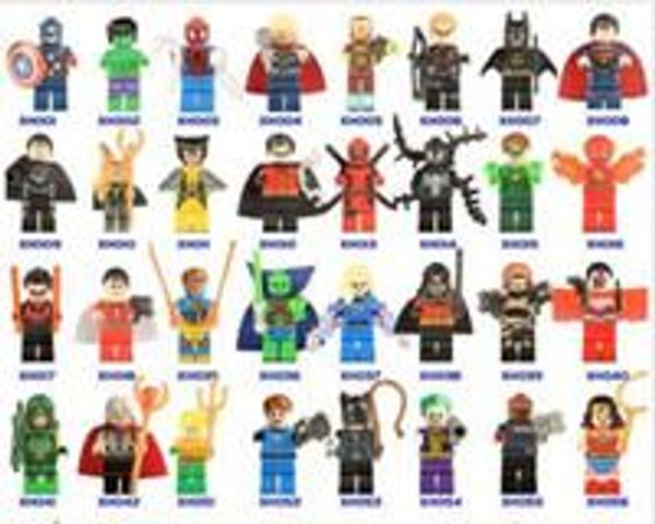 kawaii wholesale new building blocks super hero figures toys the avengers toys joker toys mini action figures bricks minifig christmas gifts
kawaii wholesale new building blocks super hero figures toys the avengers toys joker toys mini action figures bricks minifig christmas gifts