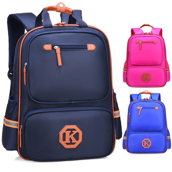 schoolbags for boys and girls in grade 1-3-6