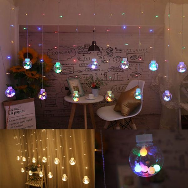 10 Led Solar Fairy Lights Garden Party String Outdoor Bbq Halloween Christmas Home Party Decoration Light