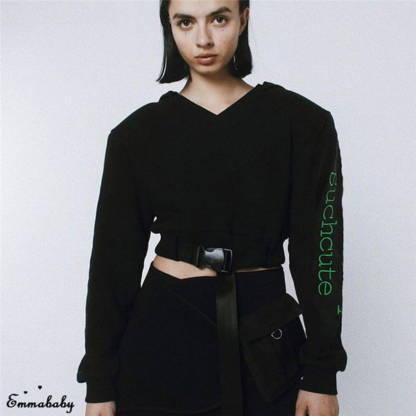 2019 new fashion long sleeve crop cute hoodies women black kpop clothes harajuku short hoody sweatshirt
2019 new fashion long sleeve crop cute hoodies women black kpop clothes harajuku short hoody sweatshirt