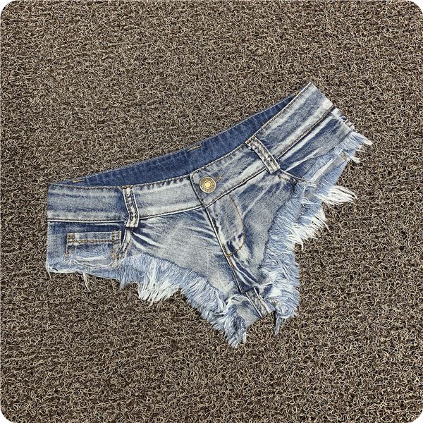 amazon fast selling super short denim shorts european and american nightclub pole dance pants beach bikini trend, White;black
amazon fast selling super short denim shorts european and american nightclub pole dance pants beach bikini trend, White;black