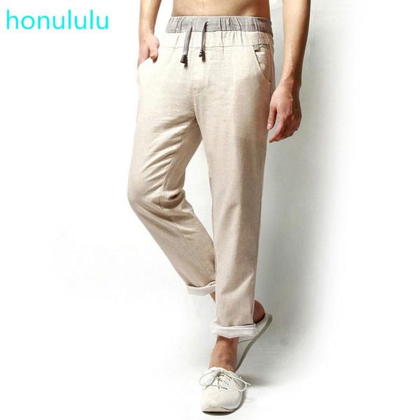 honululu flax slacks men's pants large size chinese wind loose straight cotton linen sports pants men's summer thin, Black
honululu flax slacks men's pants large size chinese wind loose straight cotton linen sports pants men's summer thin, Black