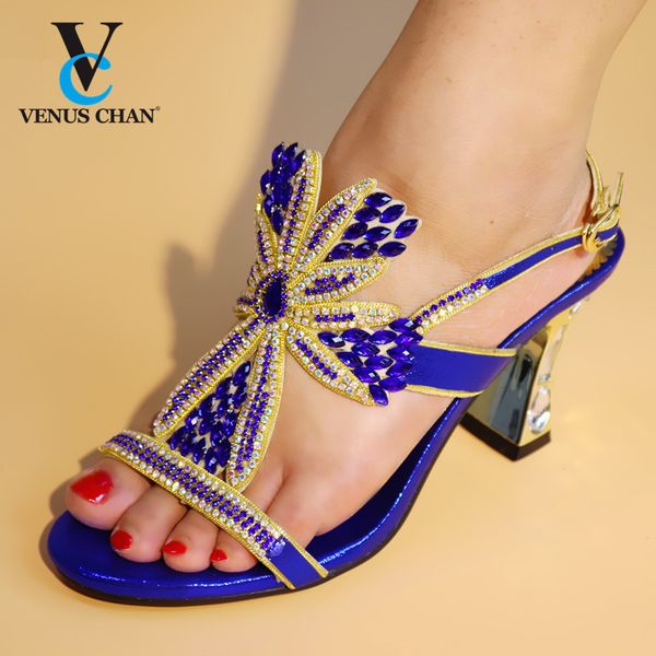 fashionable nigerian slippers without bag african blue italian high heels shoes for wedding party, Black
fashionable nigerian slippers without bag african blue italian high heels shoes for wedding party, Black