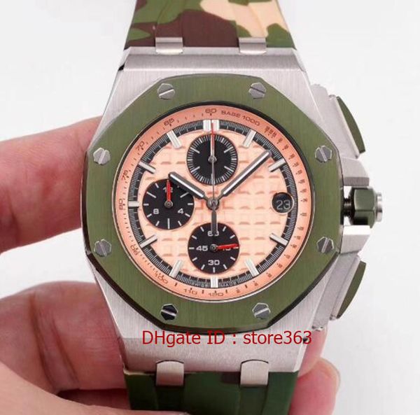 5 style men's vk watch business watch 316l refining steel super-long timing 6-digit pointer clearance-sports waterproof 50m, Slivery;brown
5 style men's vk watch business watch 316l refining steel super-long timing 6-digit pointer clearance-sports waterproof 50m, Slivery;brown