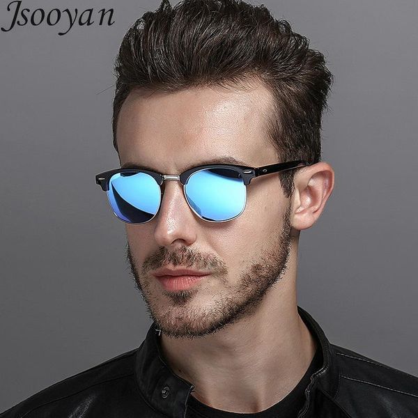 jsooyan fashion polarized sunglasses women men driving sunglass classic retro round shades sun glasses male eyewear apjaq
jsooyan fashion polarized sunglasses women men driving sunglass classic retro round shades sun glasses male eyewear apjaq