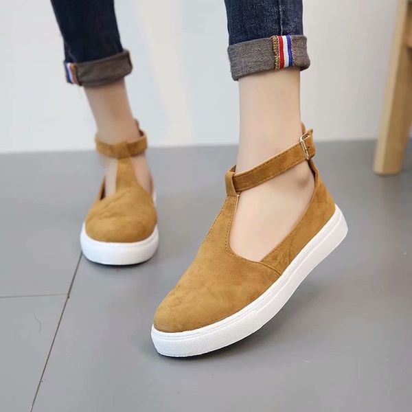 2018 spring and autumn flat-style hollow out skateboard shoes round-toe loafers shoes 43 large size women's, Black
2018 spring and autumn flat-style hollow out skateboard shoes round-toe loafers shoes 43 large size women's, Black