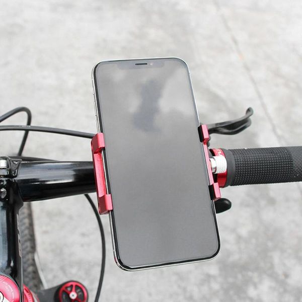 2 colors aluminium mtb bicycle bike phone holder handlebar clip cycling bracket for motorcycle cycling equipment accessories new
2 colors aluminium mtb bicycle bike phone holder handlebar clip cycling bracket for motorcycle cycling equipment accessories new
