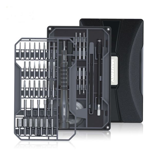 73 in 1 precision screwdriver set magnetic ratchet screw driver torx hex bit multitools bits phone repair hand tool kit set
73 in 1 precision screwdriver set magnetic ratchet screw driver torx hex bit multitools bits phone repair hand tool kit set
