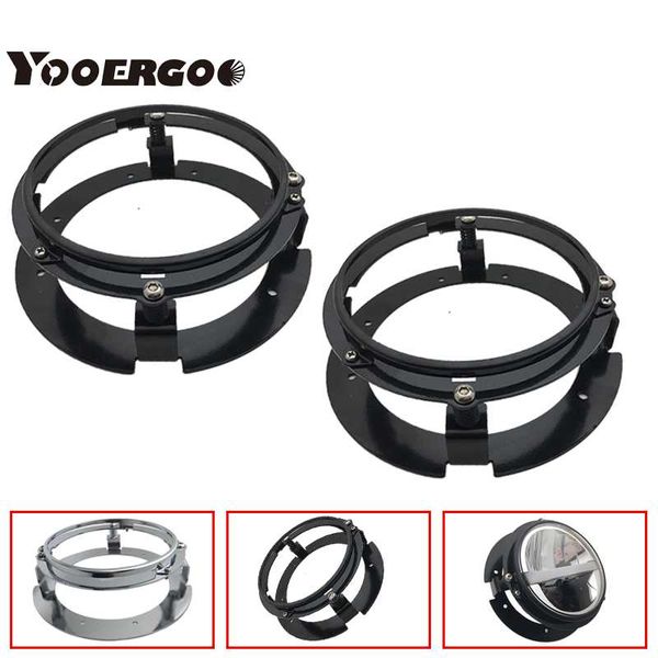 silver/black 5.75 inch led motorcycle headlight bracket 5-3/4" round bracket ring lamp holder for h-arley motorcycle
silver/black 5.75 inch led motorcycle headlight bracket 5-3/4" round bracket ring lamp holder for h-arley motorcycle
