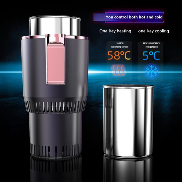 smart car smart and cold cup drinks holders home office fast refrigeration heating insulation electric cup mini refrigerator
smart car smart and cold cup drinks holders home office fast refrigeration heating insulation electric cup mini refrigerator