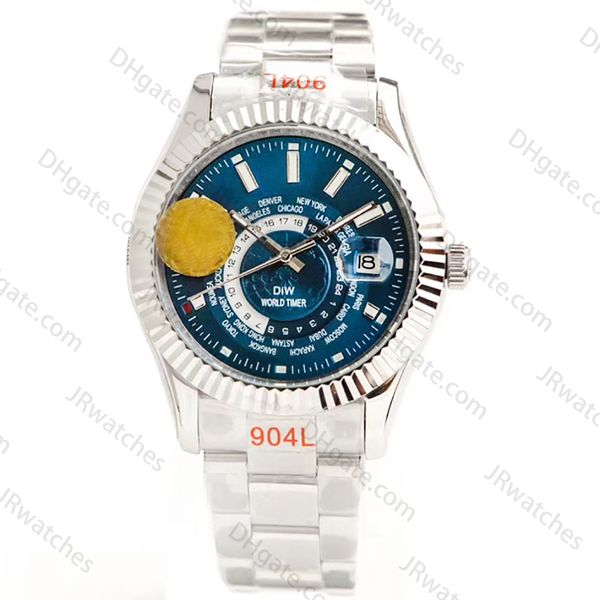 trend fashion mens watch 9001 automatic mechanical 42 mm steel strap watch 904l dual time zone mens sapphire luminous diving 50m watch, Slivery;brown
trend fashion mens watch 9001 automatic mechanical 42 mm steel strap watch 904l dual time zone mens sapphire luminous diving 50m watch, Slivery;brown