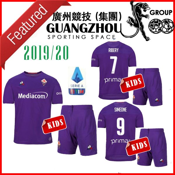 19 20 fiorentina kid kit occer jer ey 2019 child home away cami eta de fútbol imeone ribéry prince bena i chie a football hirt
19 20 fiorentina kid kit occer jer ey 2019 child home away cami eta de fútbol imeone ribéry prince bena i chie a football hirt