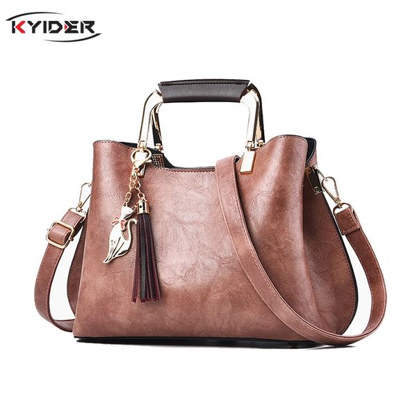 luxury quality women leather casual tote vintage tassel female shoulder bag brand sequined women handbags messenger bag kyider
luxury quality women leather casual tote vintage tassel female shoulder bag brand sequined women handbags messenger bag kyider