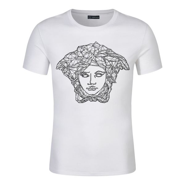 designers t shirts burburry versace mens tiger head letter embroidery t shirt mens clothing short sleeve tshirt women amiri, White;black
designers t shirts burburry versace mens tiger head letter embroidery t shirt mens clothing short sleeve tshirt women amiri, White;black
